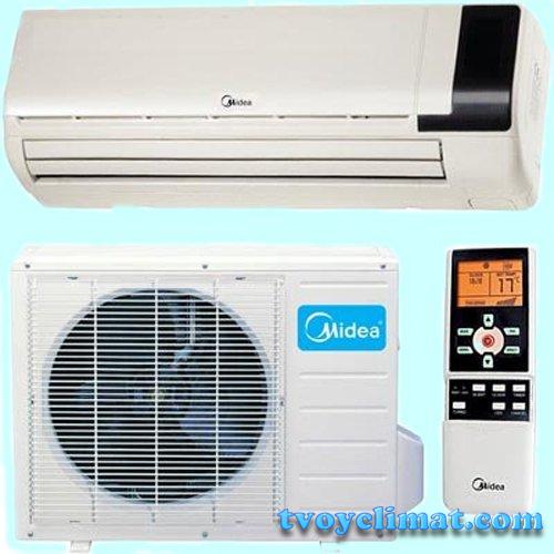 Кондиционер Midea MSR-07HRN1 ION
