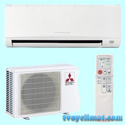 Кондиционер Mitsubishi Electric MSZ-HC25VA
