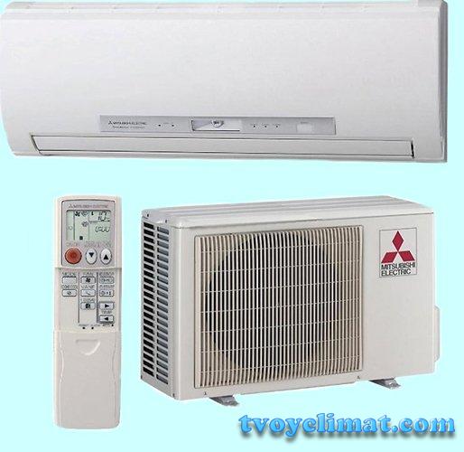 Кондиционер Mitsubishi Electric MSZ-FD25VA/MUZ-FD25VA (DeLuxe)