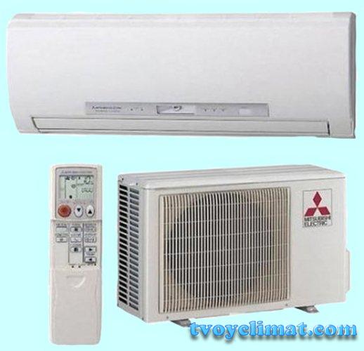 Кондиционер Mitsubishi Electric MSZ-FD35VA/MUZ-FD35VA (DeLuxe)