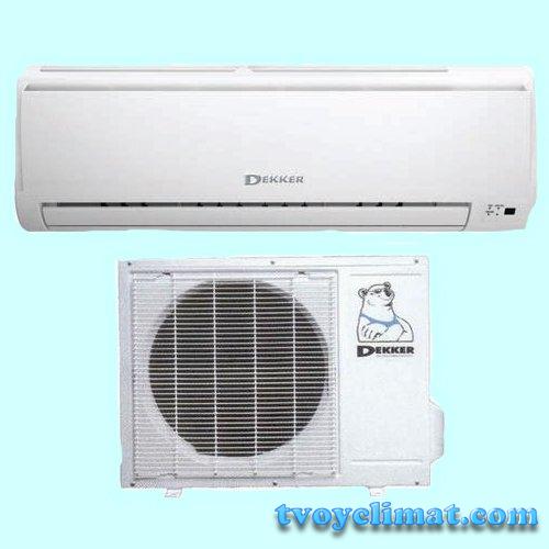 Кондиционер DEKKER DSH135R/E Ecо